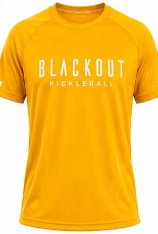 Gold Men's Crew Tee - angle 1 of 8